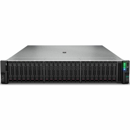 HPE ProLiant DL380 G11 2U Rack Server - 1 x Intel Xeon Silver 4410Y 2 GHz - 32 GB RAM - Serial ATA/600 Controller