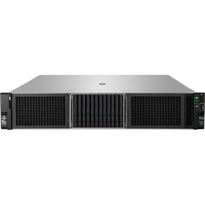 HPE ProLiant DL380 G11 2U Rack Server - 1 x Intel Xeon Silver 4410Y 2 GHz - 32 GB RAM - Serial ATA/600 Controller