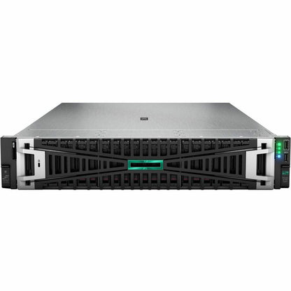 HPE ProLiant DL380 G11 2U Rack Server - 1 x Intel Xeon Gold 6430 2.10 GHz - 32 GB RAM - Serial ATA Controller