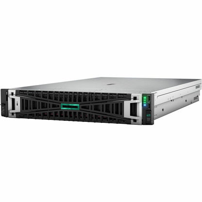 HPE ProLiant DL380 G11 2U Rack Server - 1 x Intel Xeon Gold 6430 2.10 GHz - 32 GB RAM - Serial ATA Controller