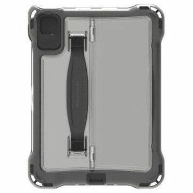 Brenthaven Protect+ Rugged Carrying Case for 10.9" to 11" Apple iPad (4th Generation) iPad (5th Generation) iPad Pro (2nd Generation) iPad Pro (3rd Generation) iPad Pro (4th Generation) iPad Air iPad Pro - Gray
