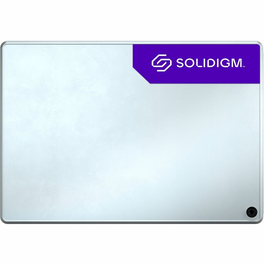 Solidigm&trade; D5-P5430 Series (3.84 TB U.2 2.5in PCIe 4.0 x4 3D5 QLC) Generic Single Pack