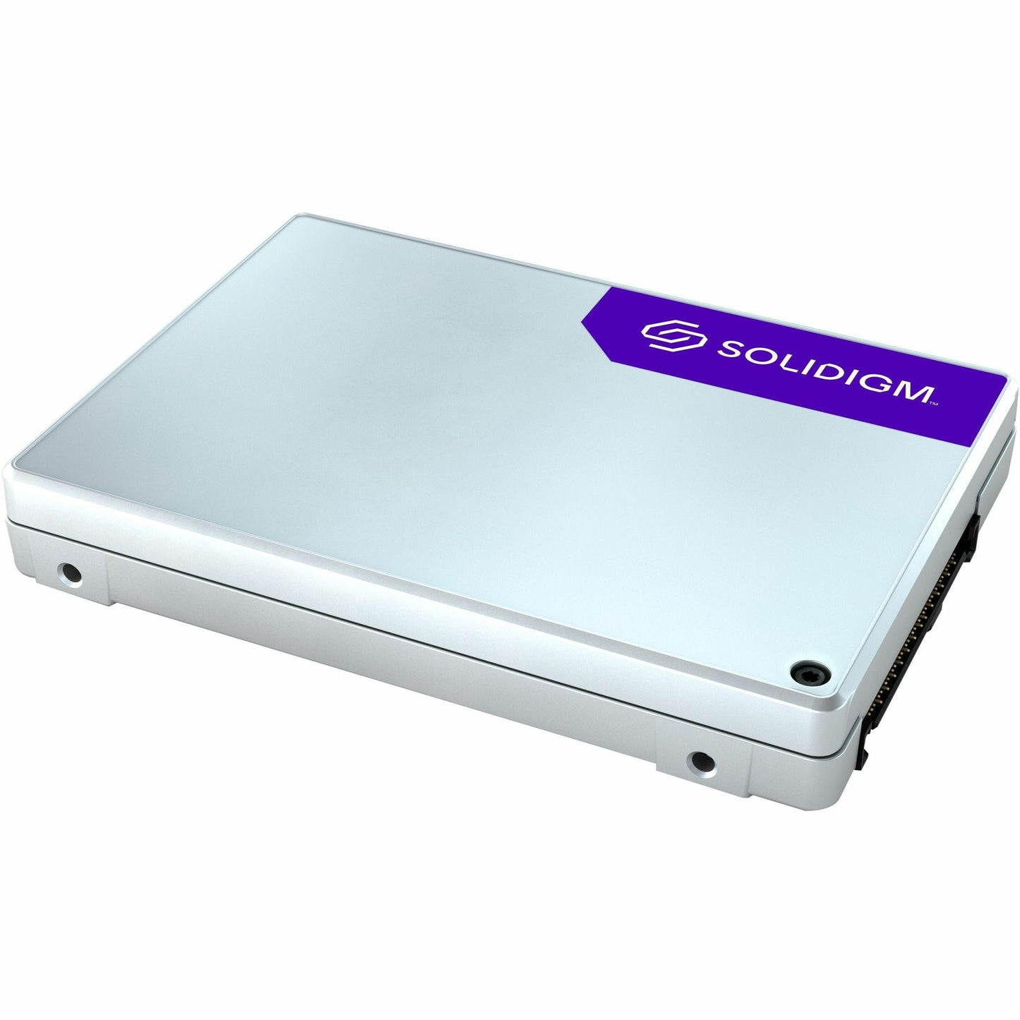 Solidigm&trade; SSD D5-P5430 Series (7.68 TB U.2 2.5in PCIe 4.0 x4 3D5 QLC) Generic Single Pack