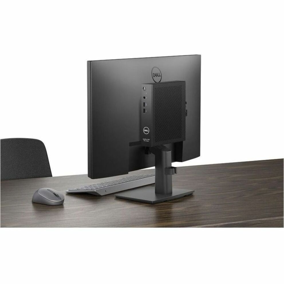 Dell OptiPlex 3000 Desktop Thin Client - Intel Celeron N5105 Quad-core (4 Core) 2 GHz