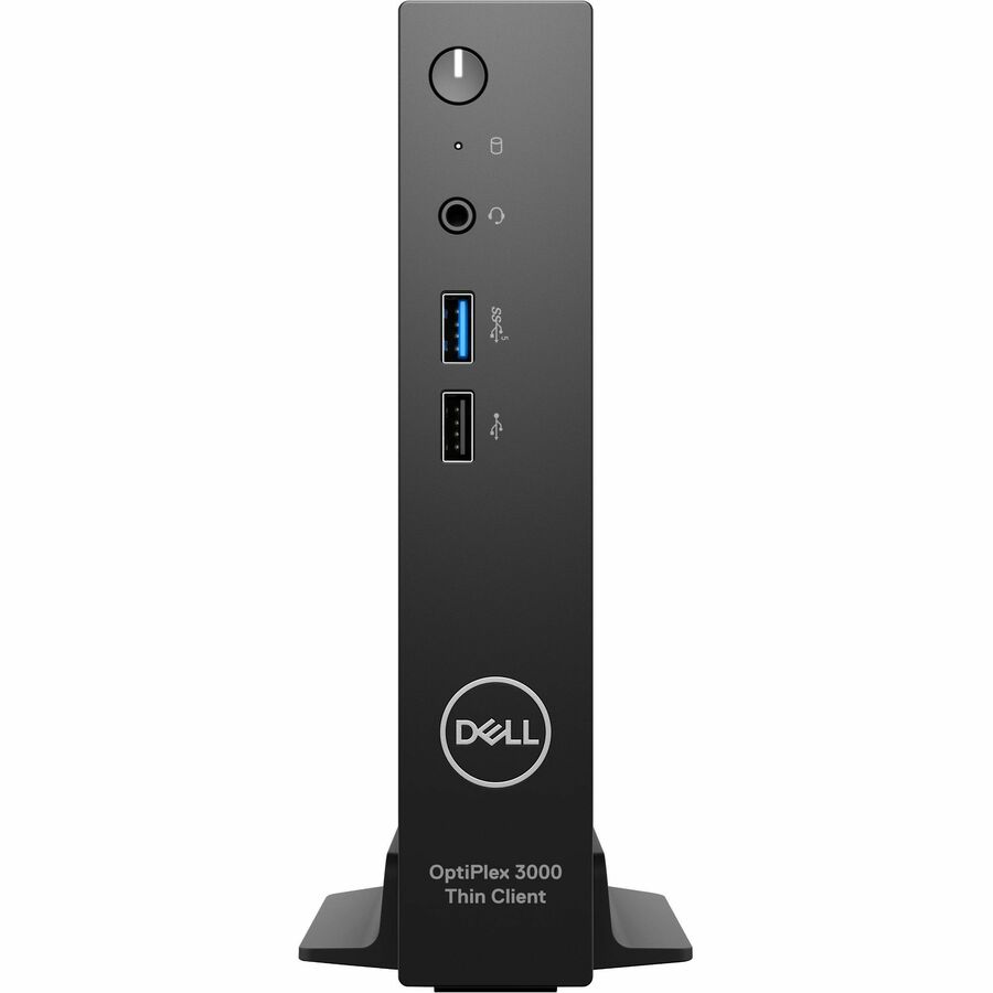 Dell OptiPlex 3000 Thin Client - Intel Pentium Silver N6005 Quad-core (4 Core) 2 GHz