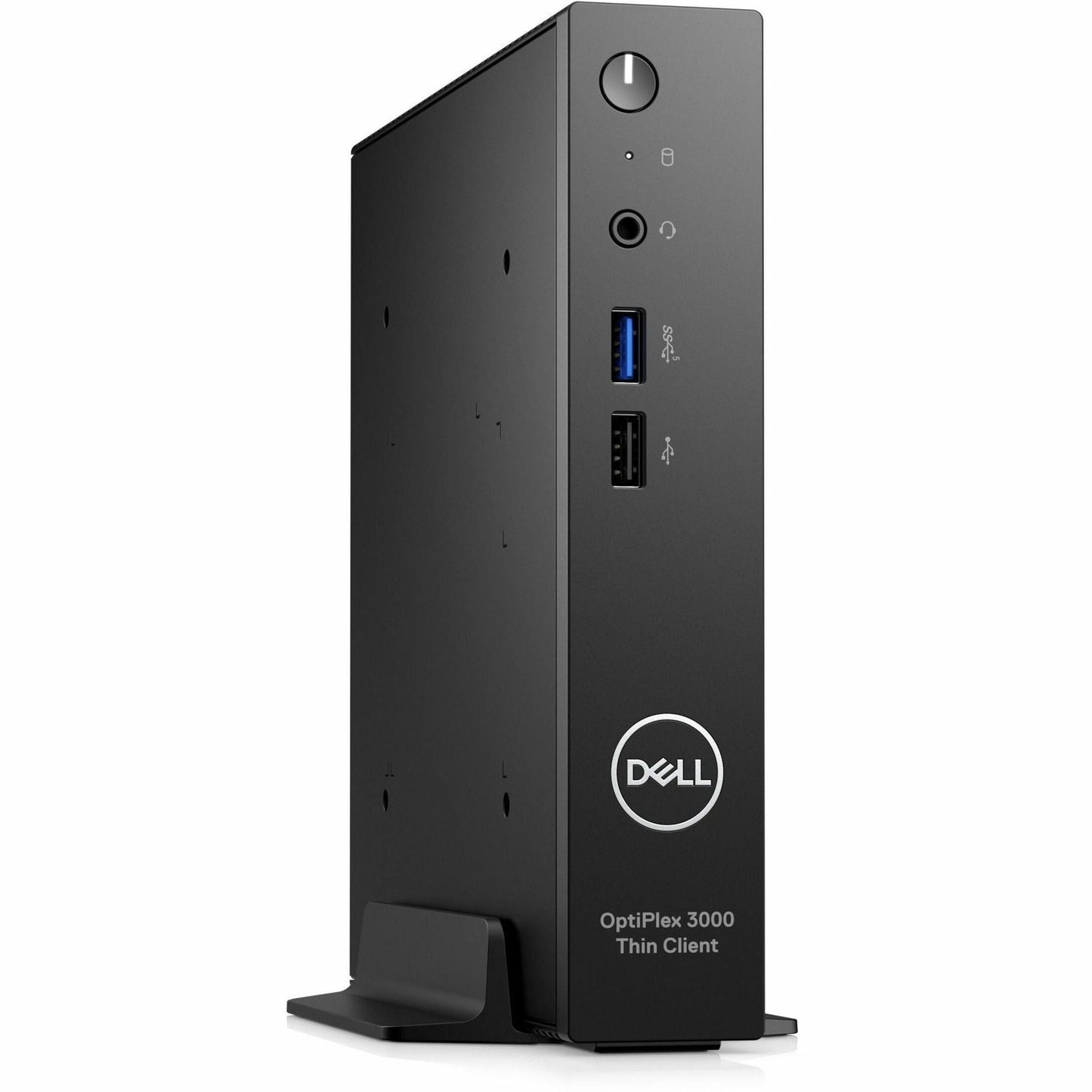 Dell OptiPlex 3000 Desktop Thin Client - Intel Pentium Silver N6005 Quad-core (4 Core) 2 GHz