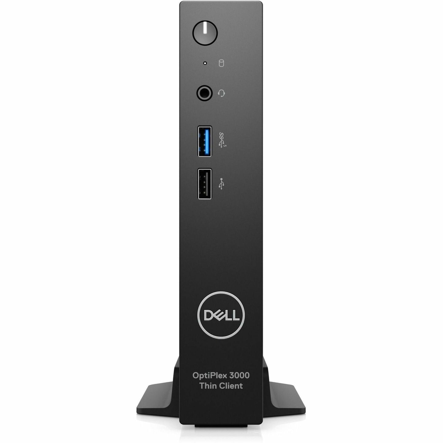 Dell OptiPlex 3000 Desktop Thin Client - Intel Pentium Silver N6005 Quad-core (4 Core) 2 GHz