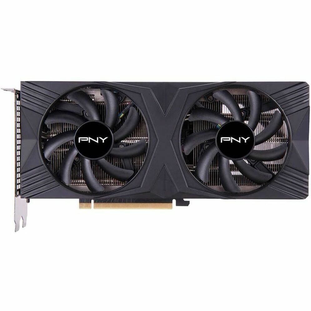 PNY NVIDIA GeForce RTX 4070 Graphic Card - 12 GB GDDR6X