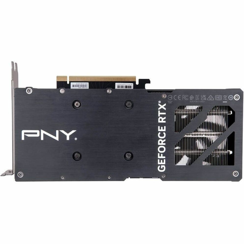 PNY NVIDIA GeForce RTX 4070 Graphic Card - 12 GB GDDR6X