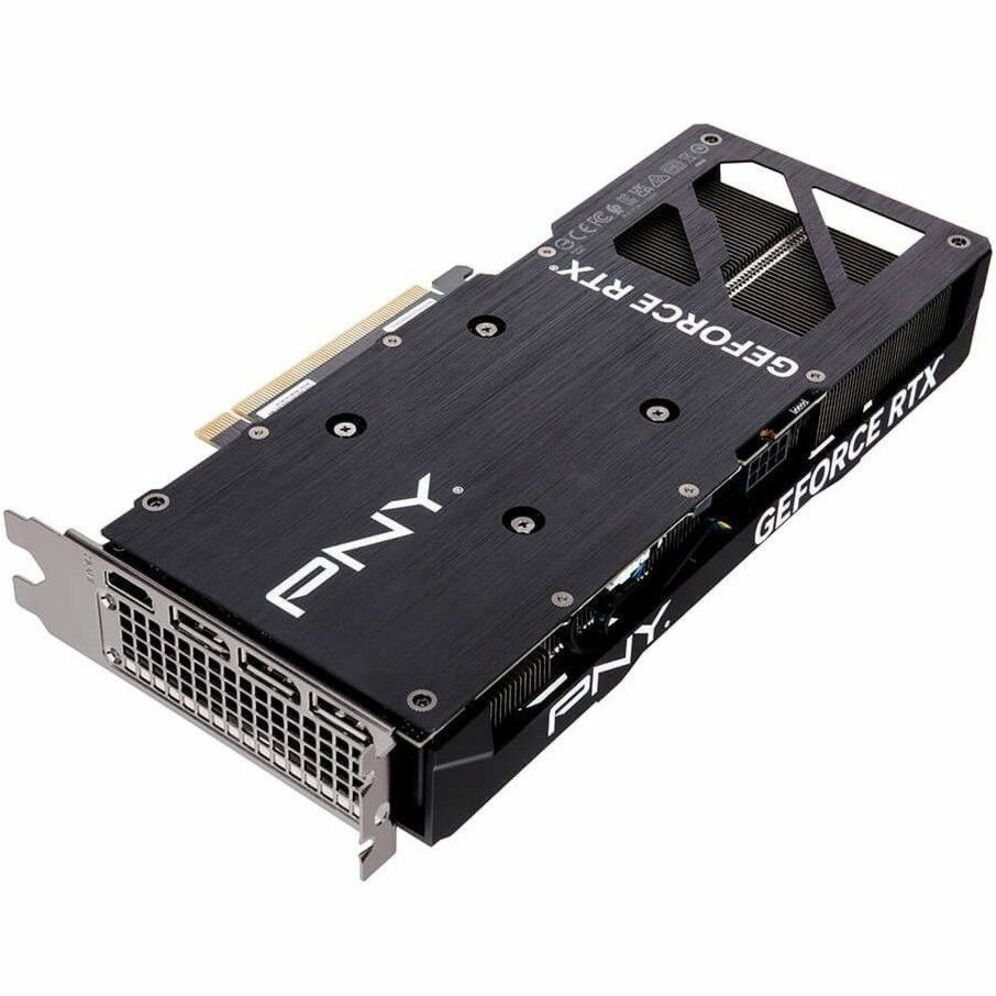 PNY NVIDIA GeForce RTX 4070 Graphic Card - 12 GB GDDR6X