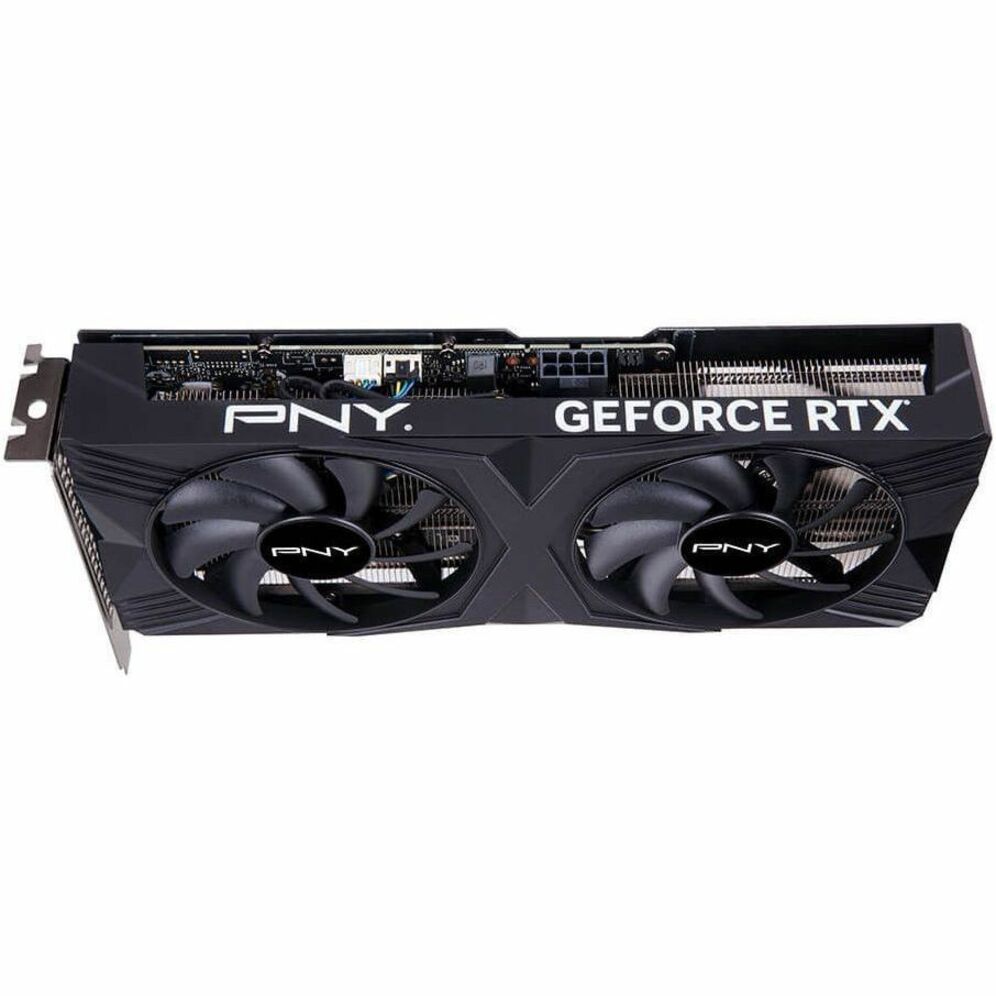 PNY NVIDIA GeForce RTX 4070 Graphic Card - 12 GB GDDR6X