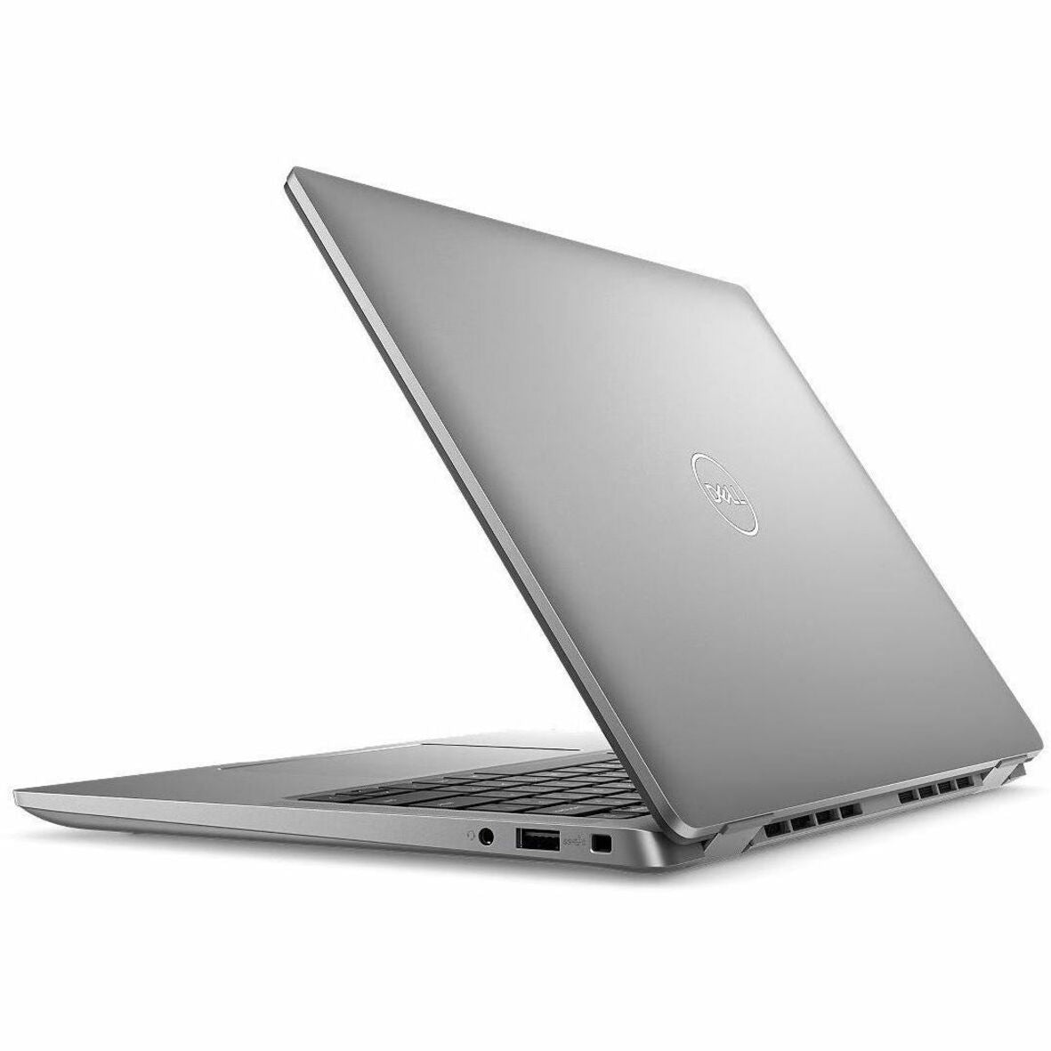 Dell Latitude 7000 7340 13.3" Notebook - Full HD Plus - 1920 x 1200 - Intel Core i5 13th Gen i5-1345U Deca-core (10 Core) 1.20 GHz - 16 GB Total RAM - 16 GB On-board Memory - 256 GB SSD - Aluminum Titan Gray