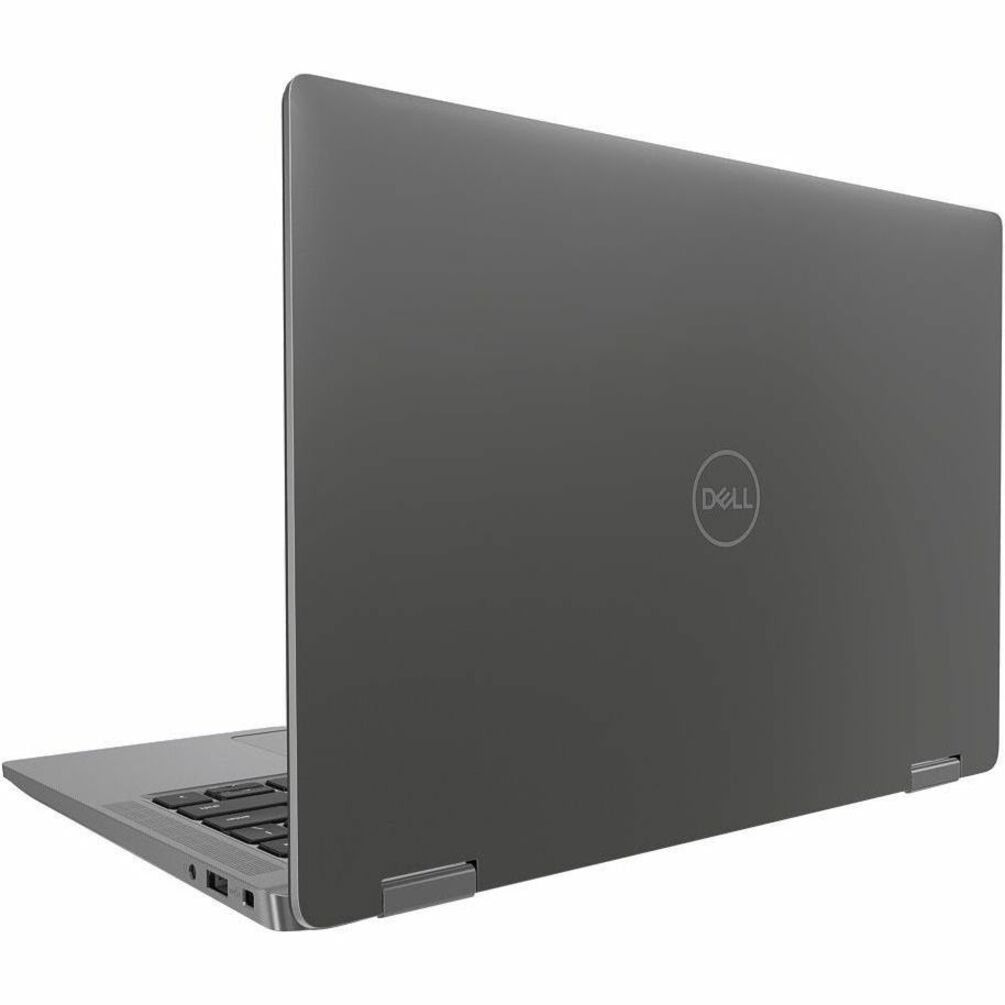 Dell Latitude 7000 7340 13.3" Notebook - Full HD Plus - 1920 x 1200 - Intel Core i5 13th Gen i5-1345U Deca-core (10 Core) 1.20 GHz - 16 GB Total RAM - 16 GB On-board Memory - 256 GB SSD - Aluminum Titan Gray