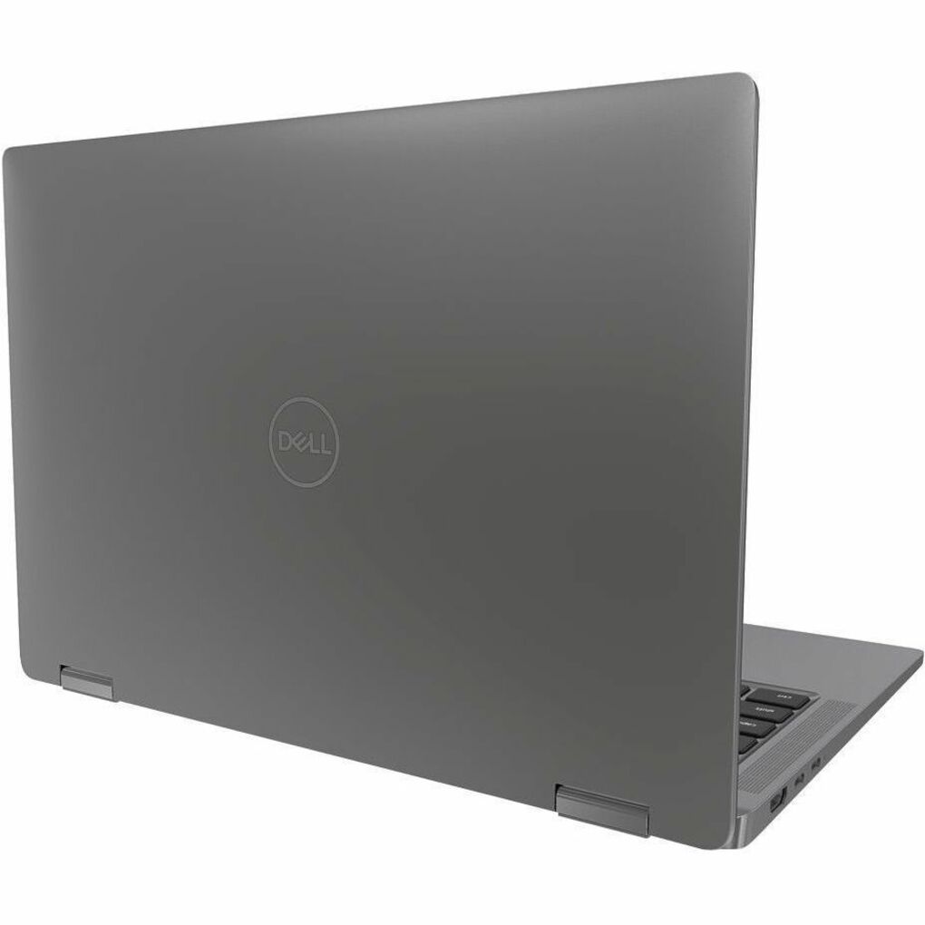 Dell Latitude 7000 7340 13.3" Notebook - Full HD Plus - 1920 x 1200 - Intel Core i5 13th Gen i5-1345U Deca-core (10 Core) 1.20 GHz - 16 GB Total RAM - 16 GB On-board Memory - 256 GB SSD - Aluminum Titan Gray