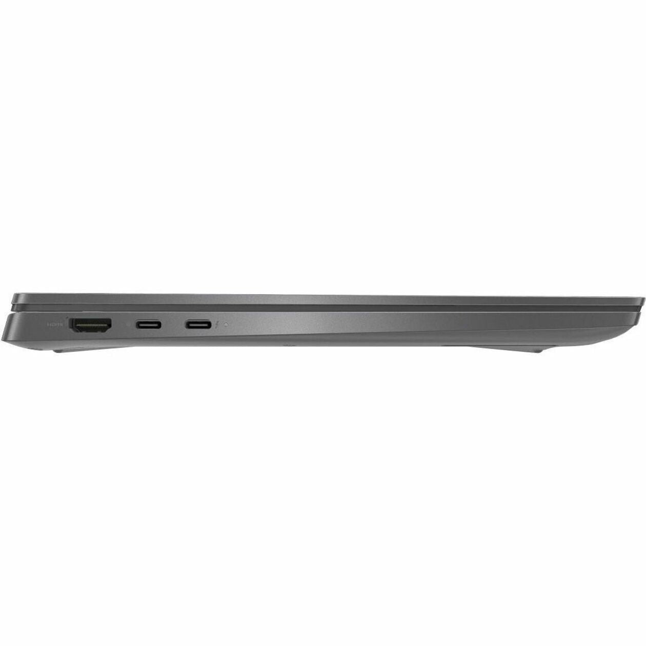 Dell Latitude 7000 7340 13.3" Notebook - Full HD Plus - 1920 x 1200 - Intel Core i5 13th Gen i5-1345U Deca-core (10 Core) 1.20 GHz - 16 GB Total RAM - 16 GB On-board Memory - 256 GB SSD - Aluminum Titan Gray