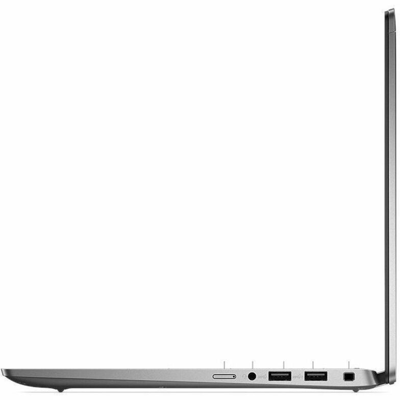 Dell Latitude 7000 7340 13.3" Notebook - Full HD Plus - 1920 x 1200 - Intel Core i5 13th Gen i5-1345U Deca-core (10 Core) 1.20 GHz - 16 GB Total RAM - 16 GB On-board Memory - 256 GB SSD - Aluminum Titan Gray