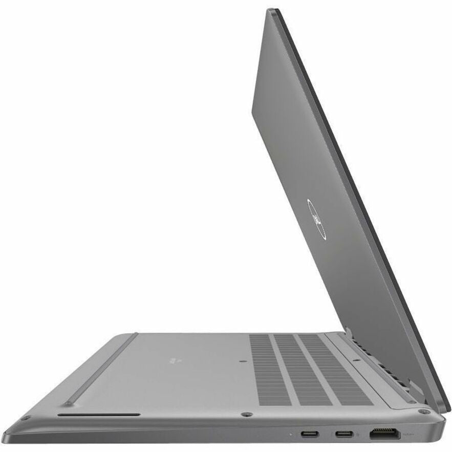 Dell Latitude 7000 7340 13.3" Notebook - Full HD Plus - 1920 x 1200 - Intel Core i5 13th Gen i5-1335U Deca-core (10 Core) 900 MHz - 16 GB Total RAM - 16 GB On-board Memory - 256 GB SSD - Aluminum Titan Gray