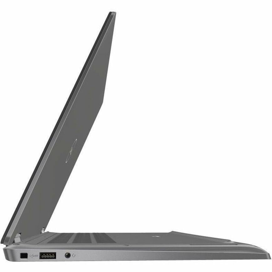 Dell Latitude 7000 7340 13.3" Notebook - Full HD Plus - 1920 x 1200 - Intel Core i5 13th Gen i5-1335U Deca-core (10 Core) 900 MHz - 16 GB Total RAM - 16 GB On-board Memory - 256 GB SSD - Aluminum Titan Gray