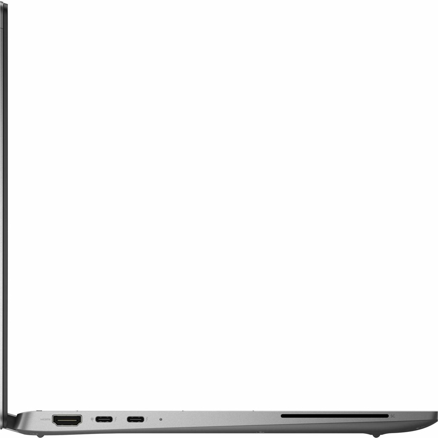 Dell Latitude 7000 7340 13.3" Notebook - Full HD Plus - 1920 x 1200 - Intel Core i5 13th Gen i5-1335U Deca-core (10 Core) 900 MHz - 16 GB Total RAM - 16 GB On-board Memory - 256 GB SSD - Aluminum Titan Gray