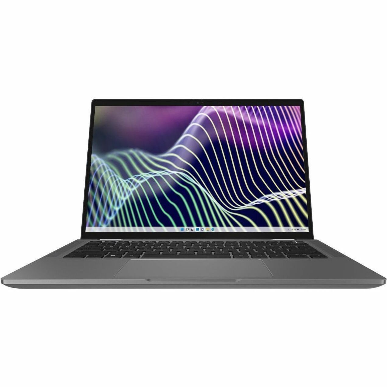 Dell Latitude 7000 7440 14" Notebook - Full HD Plus - 1920 x 1200 - Intel Core i5 13th Gen i5-1345U Deca-core (10 Core) 1.20 GHz - Intel Evo Platform - 16 GB Total RAM - 16 GB On-board Memory - 512 GB SSD - Titan Gray
