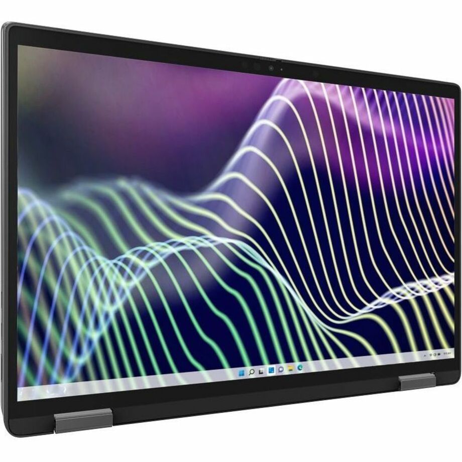 Dell Latitude 7000 7440 14" Notebook - Full HD Plus - 1920 x 1200 - Intel Core i7 13th Gen i7-1365U Deca-core (10 Core) 1.30 GHz - Intel Evo Platform - 16 GB Total RAM - 16 GB On-board Memory - 256 GB SSD - Titan Gray