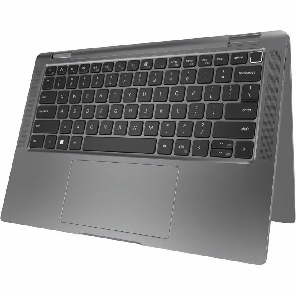 Dell Latitude 7000 7440 14" Touchscreen Notebook - QHD+ - 2560 x 1600 - Intel Core i7 13th Gen i7-1365U Deca-core (10 Core) 1.30 GHz - Intel Evo Platform - 16 GB Total RAM - 16 GB On-board Memory - 512 GB SSD - Blue