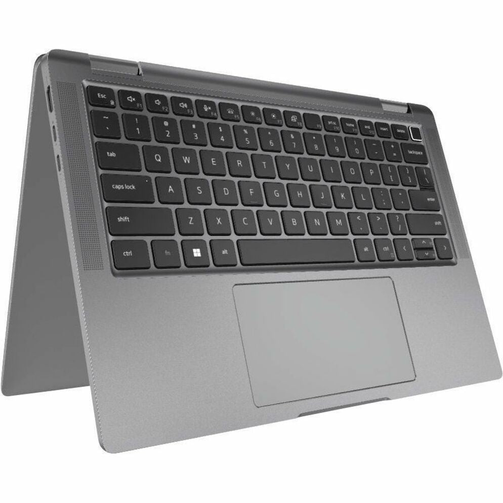 Dell Latitude 7000 7440 14" Touchscreen Notebook - QHD+ - 2560 x 1600 - Intel Core i7 13th Gen i7-1365U Deca-core (10 Core) 1.30 GHz - Intel Evo Platform - 16 GB Total RAM - 16 GB On-board Memory - 512 GB SSD - Blue