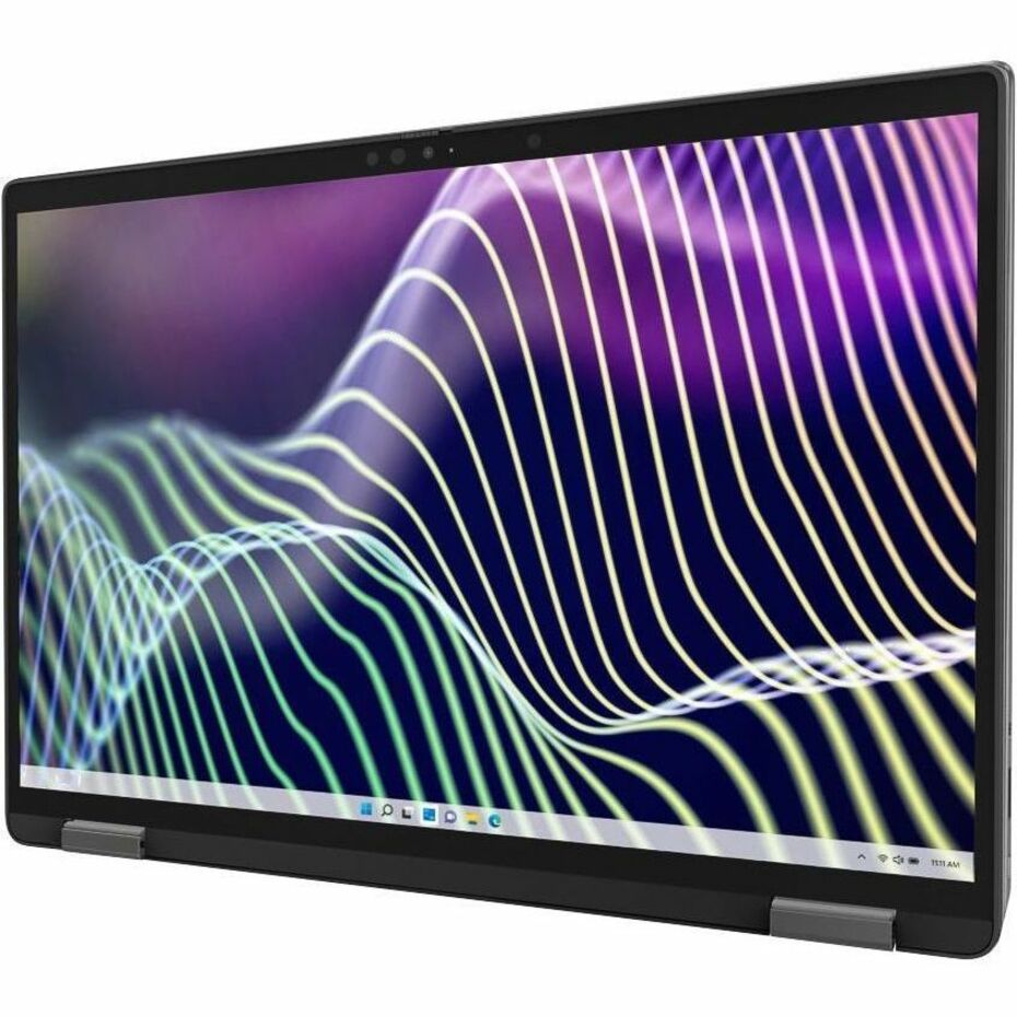 Dell Latitude 7000 7440 14" Touchscreen Notebook - QHD+ - 2560 x 1600 - Intel Core i7 13th Gen i7-1365U Deca-core (10 Core) 1.30 GHz - Intel Evo Platform - 16 GB Total RAM - 16 GB On-board Memory - 512 GB SSD - Blue