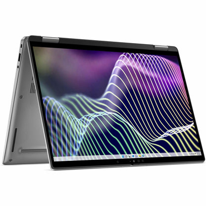 Dell Latitude 7000 7440 14" Notebook - Full HD Plus - 1920 x 1200 - Intel Core i7 13th Gen i7-1365U Deca-core (10 Core) 1.30 GHz - Intel Evo Platform - 32 GB Total RAM - 32 GB On-board Memory - 512 GB SSD - Titan Gray