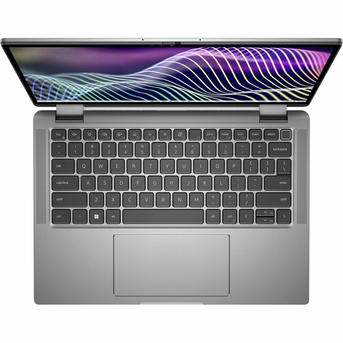 Dell Latitude 7000 7440 14" Notebook - Full HD Plus - 1920 x 1200 - Intel Core i7 13th Gen i7-1365U Deca-core (10 Core) 1.30 GHz - Intel Evo Platform - 32 GB Total RAM - 32 GB On-board Memory - 512 GB SSD - Titan Gray