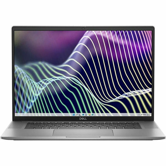 Dell Latitude 7000 7640 16" Notebook - Full HD Plus - 1920 x 1200 - Intel Core i5 13th Gen i5-1335U Deca-core (10 Core) 900 MHz - 16 GB Total RAM - 16 GB On-board Memory - 256 GB SSD - Aluminum Titan Gray