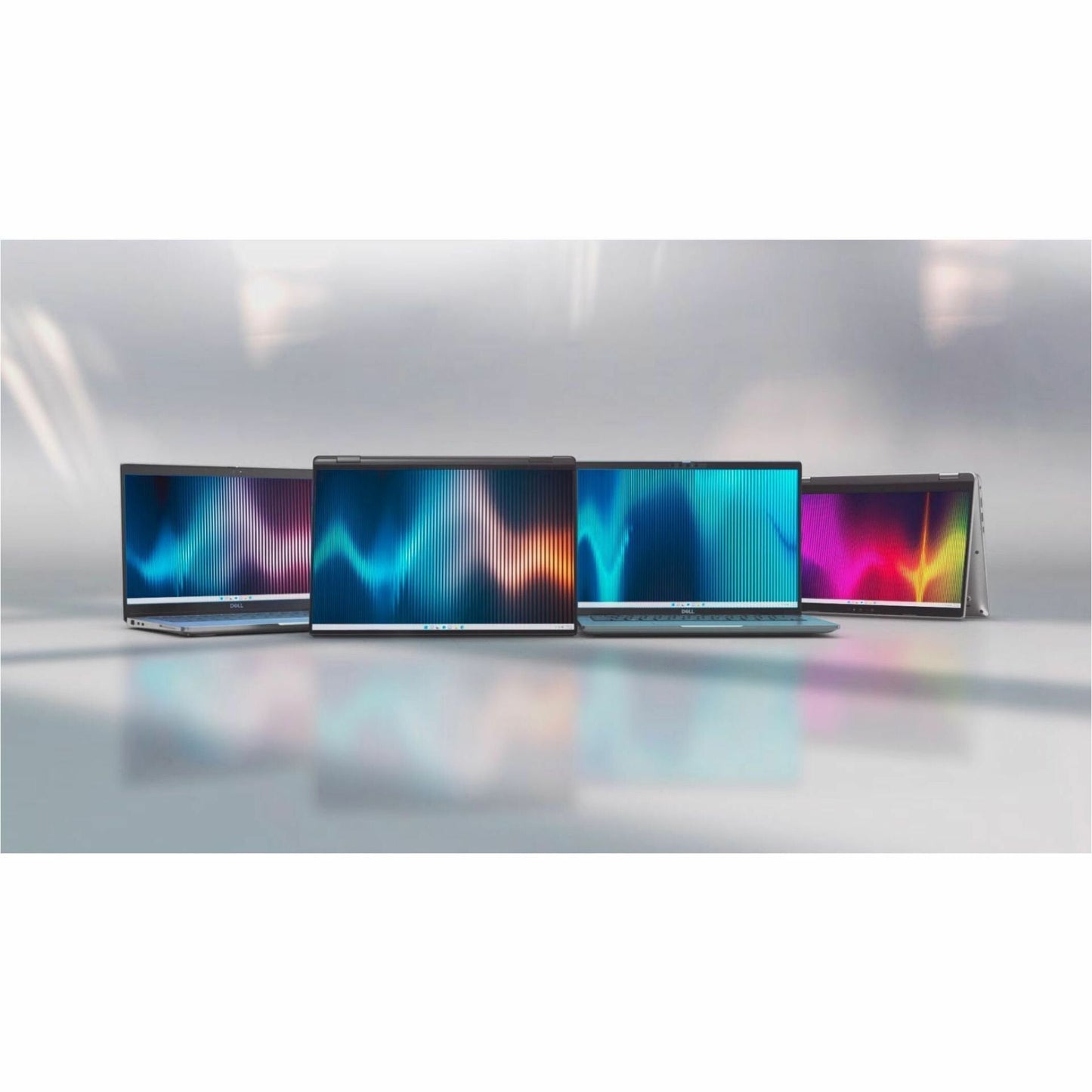 Dell Latitude 7000 7640 16" Notebook - Full HD Plus - 1920 x 1200 - Intel Core i5 13th Gen i5-1335U Deca-core (10 Core) 900 MHz - 16 GB Total RAM - 16 GB On-board Memory - 256 GB SSD - Aluminum Titan Gray