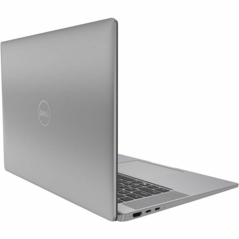 Dell Latitude 7000 7640 16" Notebook - Full HD Plus - 1920 x 1200 - Intel Core i5 13th Gen i5-1335U Deca-core (10 Core) 900 MHz - 16 GB Total RAM - 16 GB On-board Memory - 256 GB SSD - Aluminum Titan Gray