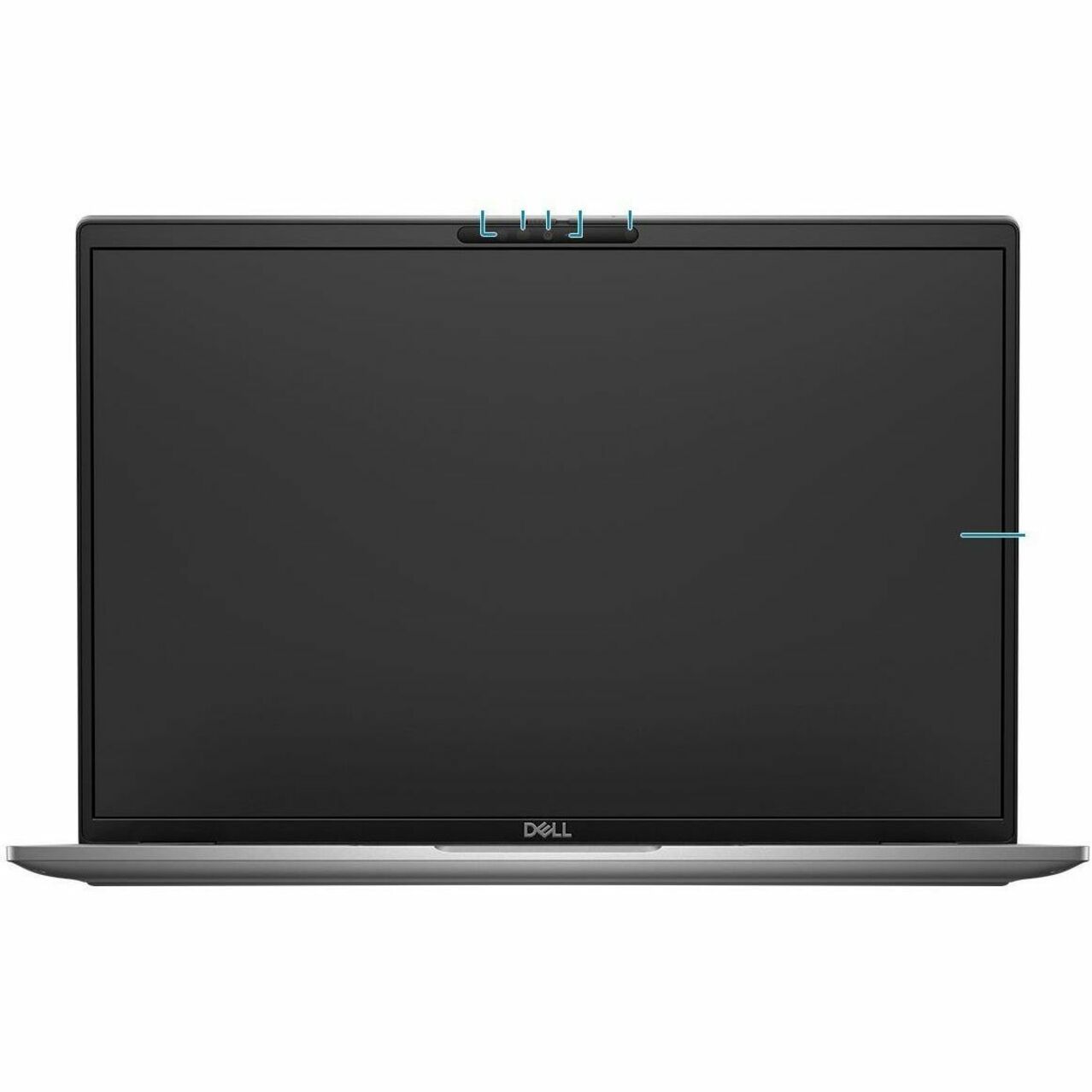 Dell Latitude 7000 7640 16" Notebook - Full HD Plus - 1920 x 1200 - Intel Core i5 13th Gen i5-1335U Deca-core (10 Core) 900 MHz - 16 GB Total RAM - 16 GB On-board Memory - 256 GB SSD - Aluminum Titan Gray