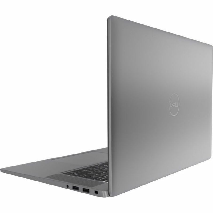 Dell Latitude 7000 7640 16" Notebook - Full HD Plus - 1920 x 1200 - Intel Core i5 13th Gen i5-1335U Deca-core (10 Core) 900 MHz - 16 GB Total RAM - 16 GB On-board Memory - 256 GB SSD - Aluminum Titan Gray
