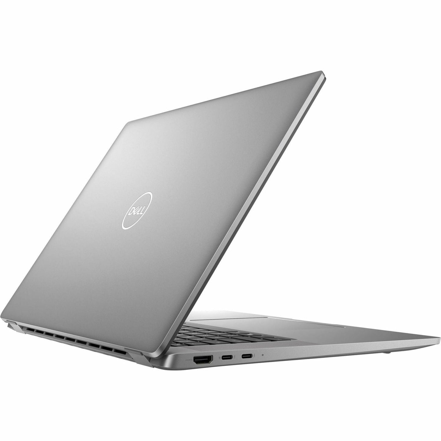 Dell Latitude 7000 7640 16" Notebook - Full HD Plus - 1920 x 1200 - Intel Core i7 13th Gen i7-1355U Deca-core (10 Core) 1.20 GHz - 16 GB Total RAM - 16 GB On-board Memory - 512 GB SSD - Aluminum Titan Gray
