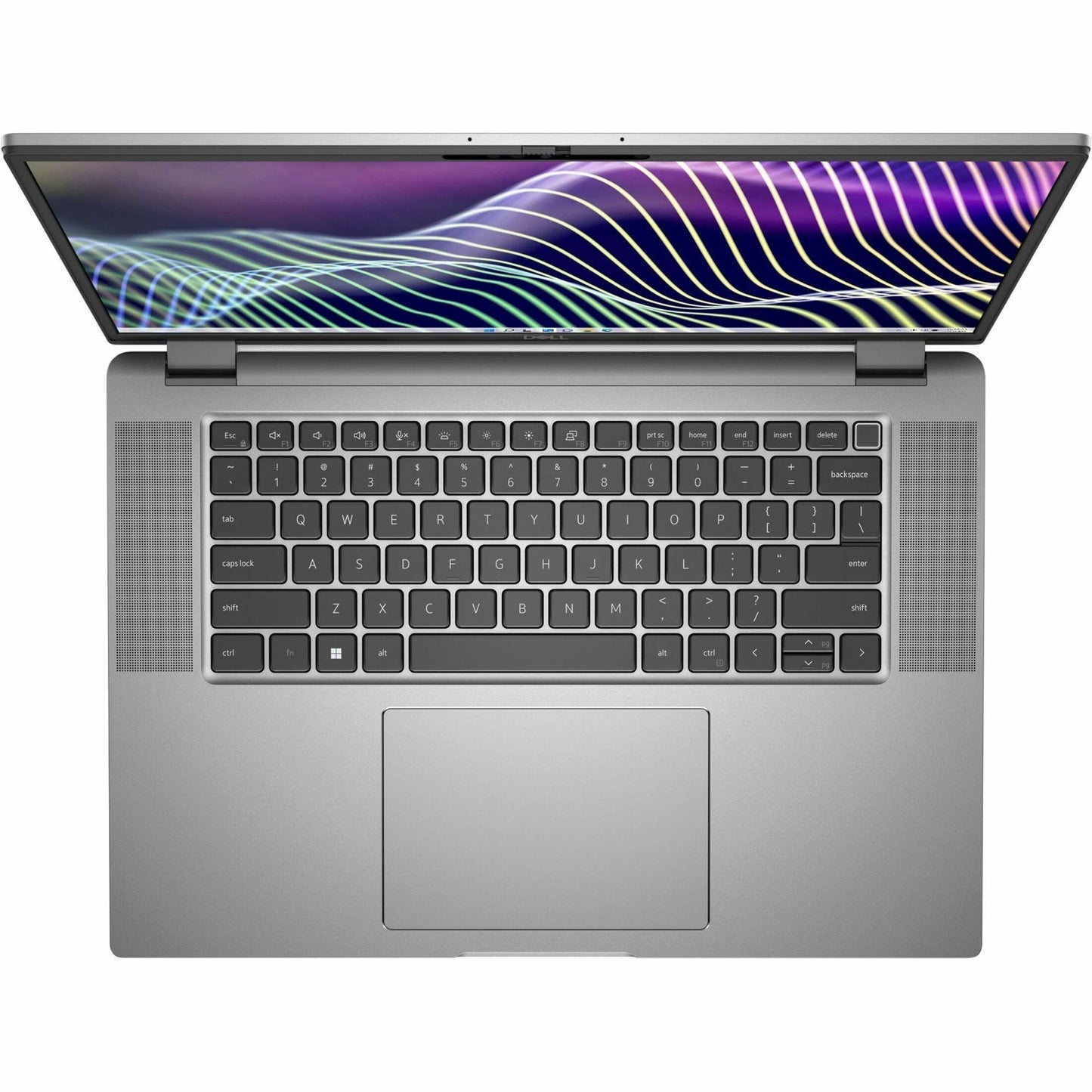 Dell Latitude 7000 7640 16" Notebook - Full HD Plus - 1920 x 1200 - Intel Core i7 13th Gen i7-1370P Tetradeca-core (14 Core) 1.40 GHz - 16 GB Total RAM - 16 GB On-board Memory - 512 GB SSD - Aluminum Titan Gray