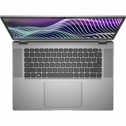 Dell Latitude 7000 7640 16" Notebook - Full HD Plus - 1920 x 1200 - Intel Core i7 13th Gen i7-1370P Tetradeca-core (14 Core) 1.40 GHz - 16 GB Total RAM - 16 GB On-board Memory - 512 GB SSD - Aluminum Titan Gray