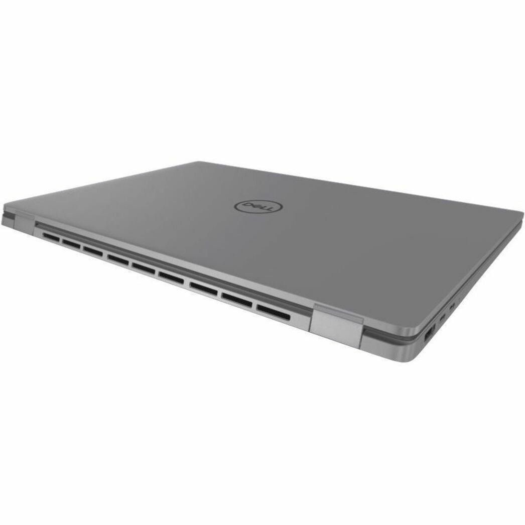 Dell Latitude 7000 7640 16" Notebook - Full HD Plus - 1920 x 1200 - Intel Core i7 13th Gen i7-1370P Tetradeca-core (14 Core) 1.40 GHz - 16 GB Total RAM - 16 GB On-board Memory - 512 GB SSD - Aluminum Titan Gray