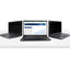 StarTech.com 13.3in Laptop Privacy Screen For 16:9 Displays Anti-Glare Privacy Filter with 51% Blue Light Reduction Matte/Glossy