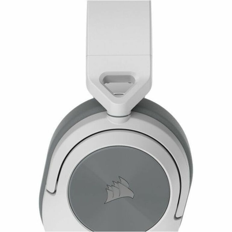 Corsair HS55 STEREO Wired Gaming Headset - White