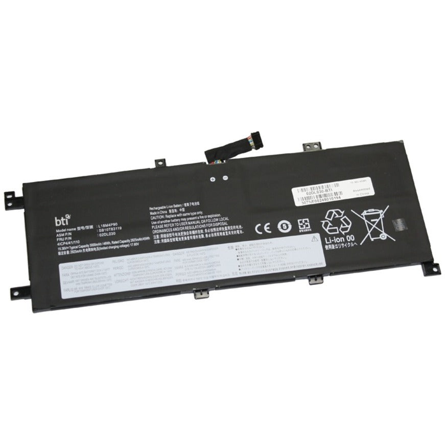 BTI Battery