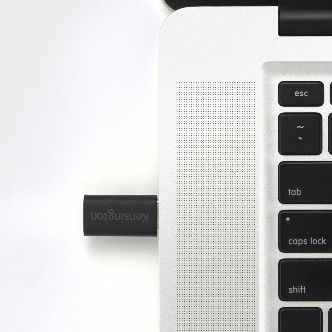 Kensington CA1020 USB-A to USB-C M/F Adapter