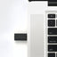 Kensington CA1020 USB-A to USB-C M/F Adapter