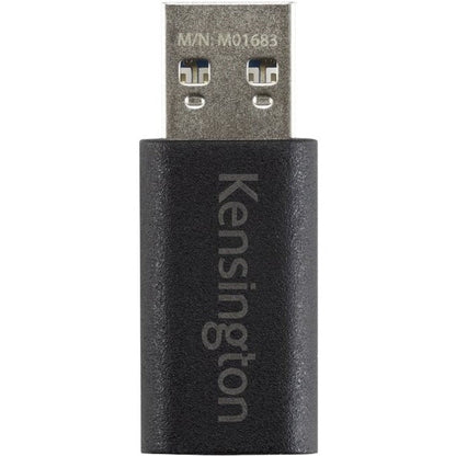 Kensington CA1020 USB-A to USB-C M/F Adapter