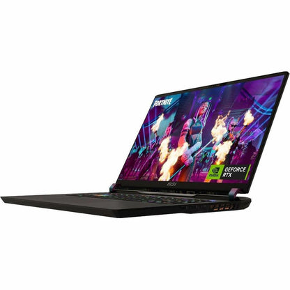 MSI Vector GP78 HX GP78 HX 13VI-294TAA 17.3" Gaming Notebook - QHD+ - 2560 x 1440 - Intel Core i9 13th Gen i9-13980HX Tetracosa-core (24 Core) 2.20 GHz - 64 GB Total RAM - 2 TB SSD - Cosmo Gray