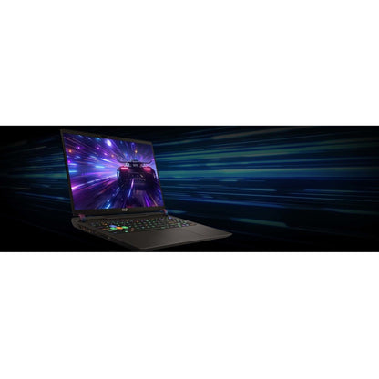 MSI Vector GP78 HX GP78 HX 13VI-294TAA 17.3" Gaming Notebook - QHD+ - 2560 x 1440 - Intel Core i9 13th Gen i9-13980HX Tetracosa-core (24 Core) 2.20 GHz - 64 GB Total RAM - 2 TB SSD - Cosmo Gray