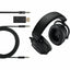 Logitech G PRO X 2 LIGHTSPEED Wireless Gaming Headset Detachable Boom Mic 50mm Graphene Drivers DTS:X Headphone 2.0-7.1 Surround Bluetooth/USB/3.5mm Aux for PC PS5 PS4 Nintendo Switch Black