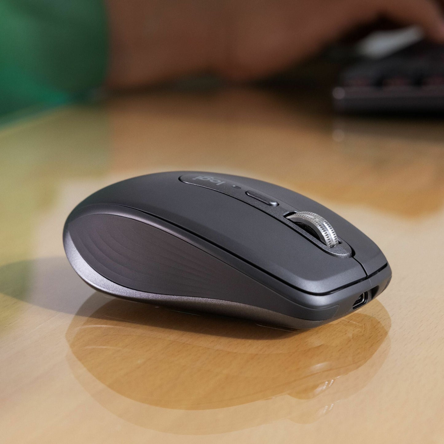 Logitech MX Anywhere 3S for Business - Wireless Mouse