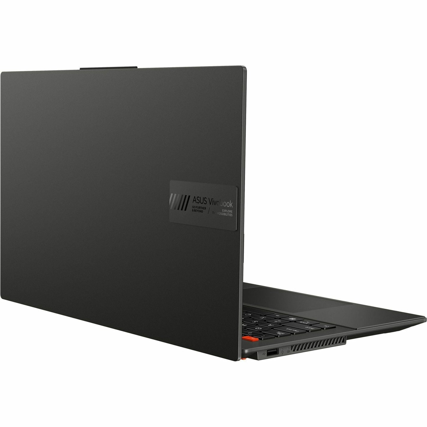 Asus Vivobook S 15 OLED K5504 K5504VA-ES96 15.6" Notebook - 2.8K - 2880 x 1620 - Intel Core i9 13th Gen i9-13900H Tetradeca-core (14 Core) 2.60 GHz - Intel Evo Platform - 16 GB Total RAM - 16 GB On-board Memory - 1 TB SSD - Midnight Black